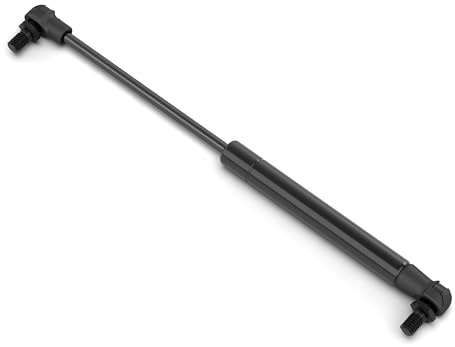 Stabilus Gasdruckfeder LIFT-O-MAT® hydraulischer Dämpfer mit 350 Newton u.a. für Möbelklappen, Wohnwagen und DIY-Projekte - Länge: 375,50 cm, Hub: 151,5 cm, Metallausführung
