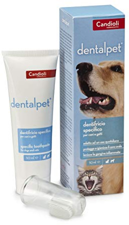 DentalPet dentifricio - 50 ml