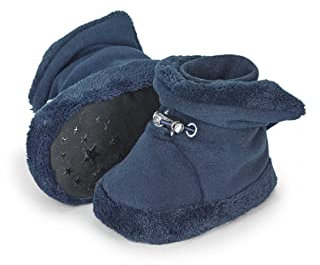 Sterntaler Jungen Baby sko Stiefel, Marine, 21/22 EU