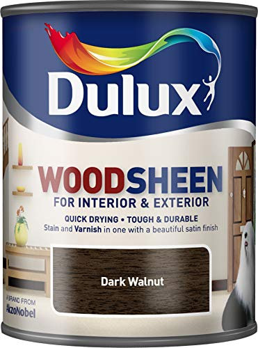 Quick Drying Interior/Exterior Woodsheen DARK WALNUT 750ML