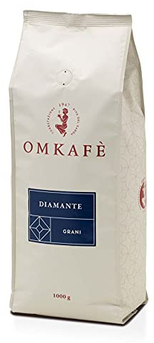 Omkafe Kaffee Espresso - Diamante (Superbar) - Bohnen 1000g