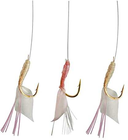 JENZI Barsch-Hegene 3 Gold-Haken J