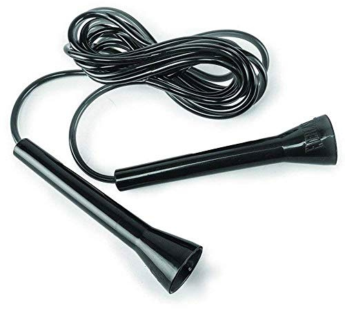 Everlast Speed Rope 335 cm, Corde à Sauter Ajustable pour Boxe, Fitness & Renfo, Durable - Équipement Everlast