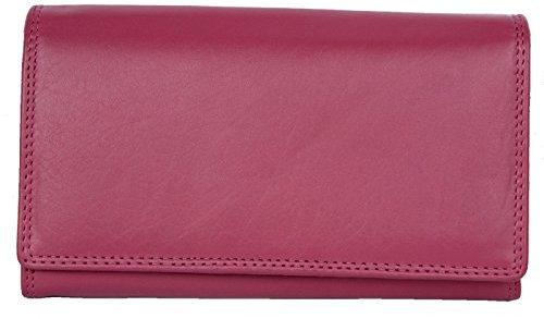 HMT Damen Fuchsie Brieftasche