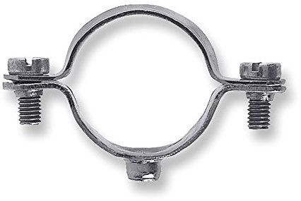 Collari per tubi 'FISCHER' F. COLLARI X TUBI 60 PZ 5