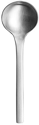 Puresigns ONE Extra Saucenlöffel 18cm Edelstahl Matt Silber