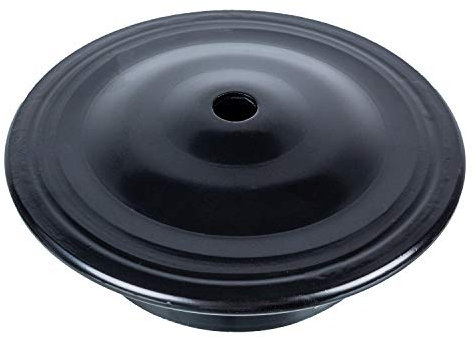 febi bilstein 19381 Spring Plate for chassis springs, pack of one