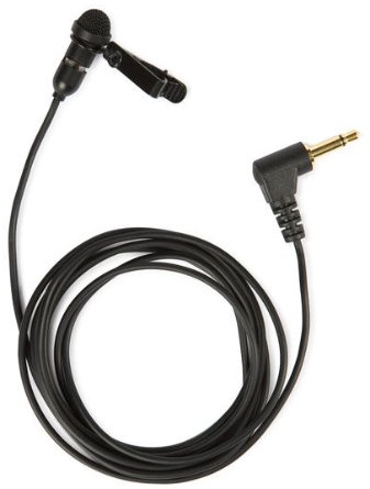 Ansteckmikrofon Elektret Fonestar FCM-860