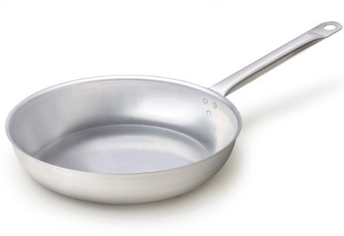 Padella saltapasta in alluminio uso professionale da cucina ristorante, 30 cm