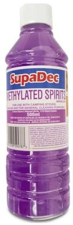 SupaDec Methylated Spirit 500ml