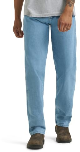 Wrangler Rugged Wear Relaxed Fit Jean Jeans Hombre