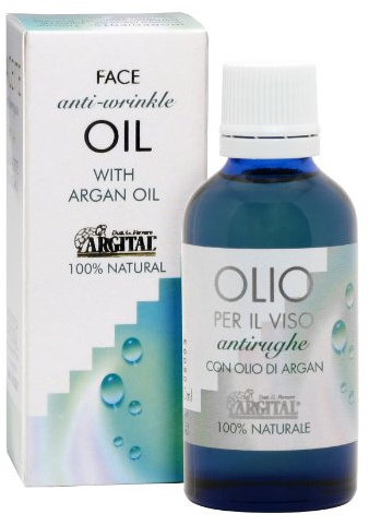 ARGITAL - viso antirughe Oil - 50ml