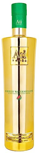 Au Vodka Green Watermelon 70cl