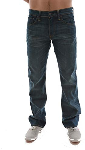 Levi's Men's 527 Slim Boot Cut Jeans, Explorer, 38W / 32L
