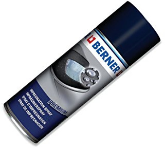 Berner 45522 - Spray impermeabilizzante Premium, 400 ml