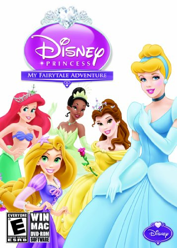 Disney-prinsessa: Mitt sagoäventyr