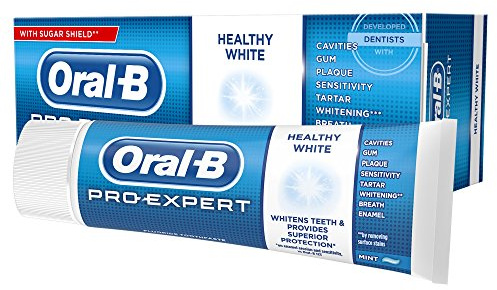 Oral-B Healthy Whitening tandkräm 75ml
