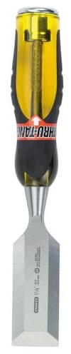 Stanley 1-1/4 in. Wide Fatmax Short Blade Chisel
