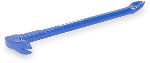 VAUGHAN Bear Claw Nail Puller, 9 Inch, Made In The USA, Tempered Steel, BC9, VN57024