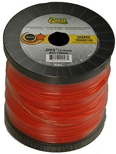 Grass Gator 9095 String Trimmer Line 3-Pound 855-Feet x .095