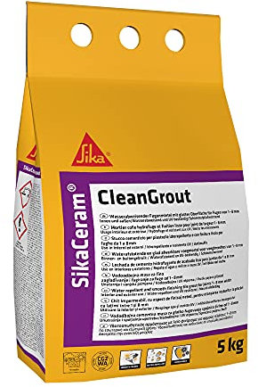 SIKA Stucco Cementizio, Beige, Giunti per Piastrelle 5 kg