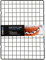 Chef Aid Plateau de Refroidissement Antiadhésif 25cm x 35cm, Idéal pour Refroidir Gâteaux, Cookies et Amusebouches, Compatible Lavevaisselle et Four à Températures Modérées