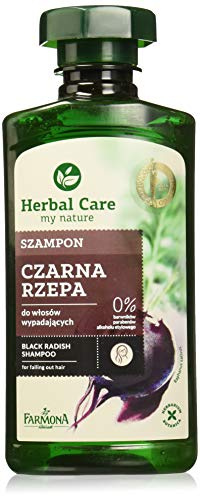 Farmona Herbal Care Black Radish Hair Shampoo 330 Ml