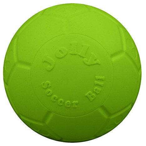 Horsemens Pride Inc. Jolly Haustiere Jolly Fußball - 6 Green Apple - Green Apple Clear, Unisex, HMP0680