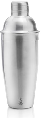 Leopold Vienna - Shaker da Cocktail 700ml Acciaio Inox