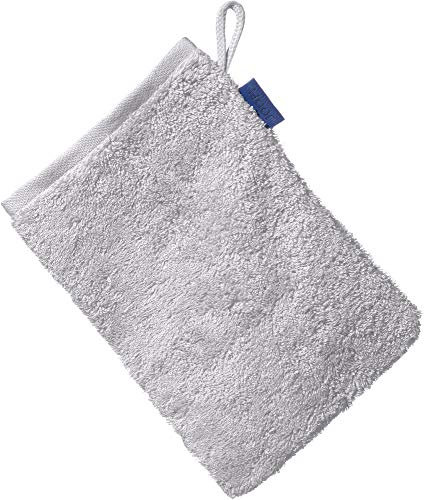 Joop! Handtücher Classic Doubleface 1600 Silber - 76