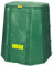 Juwel Thermokomposter AEROQUICK 690 (Nutzinhalt 700 l, für Garten- / Küchenabfälle, Komposter aus UV-stabilen Recyclingkunststoff, konische Form, mit 2 Entnahmeklappen, Deckel mit Windsicherung) 20158