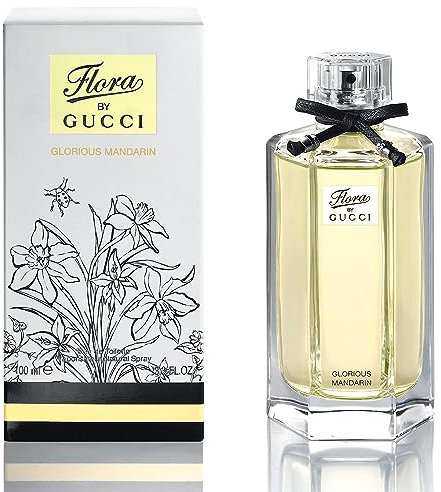 Gucci Flora Glorious Mandarin Eau de Toilette - 100 ml