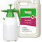 Envira Motten Abwehrspray 2 Liter + 2 Liter Drucksprüher - Spray mit Langzeitwirkung gegen Motten, Kleidermotten & Lebensmittelmotten - Mottenschutz für Kleiderschrank - Mittel gegen Motten