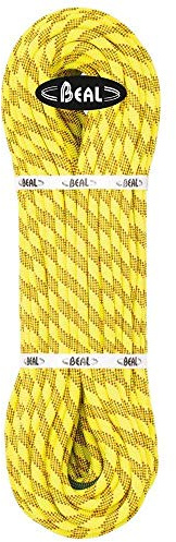 Beal Antidoe - Corda da Arrampicata, Unisex, Unisex, BC102A, Giallo, 80 m