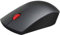 Lenovo mouse laser wireless professionale, Black