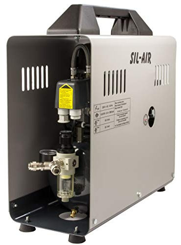 Silent Air Compressor SIL-Air 50 D Werther