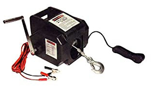 ARGANO ELETTRICO volt 12 [MISTRALTOOLS]