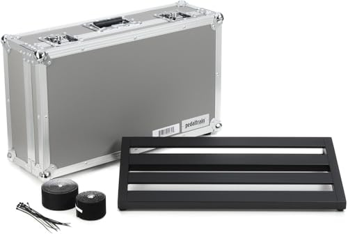 Pedaltrain Classic 2 TC · Estuches para efectos, 24'' - Tour Case