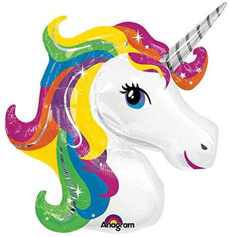 Rainbow Unicorn - SuperShape