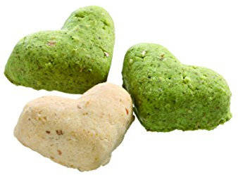 ALLCO Hundekuchen, Gemüse-Herzchen, Animal Lovers, 10 kg