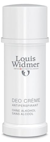 Widmer Deo Creme unparfüm 40 ml