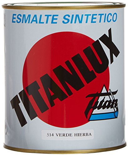 TITANLUX VERDE HIERBA 750ML