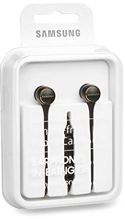 Samsung In-Ear Kopfhörer EO-IG935, schwarz, L