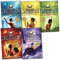Percy Jackson Pack, 5 books, RRP £34.95 (Battle Of The Labyrinth; LightningThief; Last Olympian; Sea of Monsters; Titan's Curse). (Colour Young Puffin)