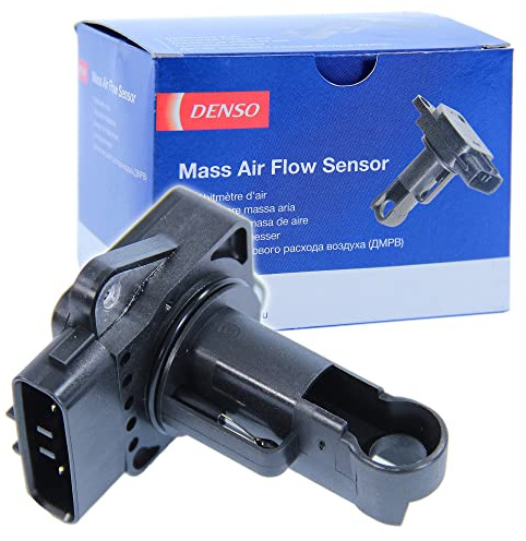 DENSO Mass Air Flow Sensor DMA-0112 - OE Number: 22204-30010 Fits Toyota Lexus IS