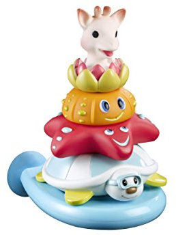 Sophie la Girafe, Badespielzeug