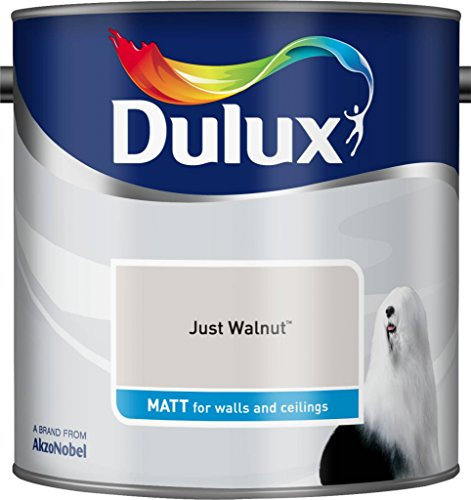 Dulux Matt 2.5L Just Walnut