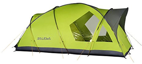 Salewa Alpine Lodge IV-Zelt, Grau