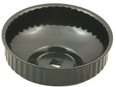 SW-Stahl 08460-93/45R Ölfilterkappe 93 mm 45 Rillen