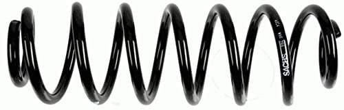 SACHS 994 358 Fahrwerksfeder für Volkswagen Touran (1T1, 1T2) 2003-2011 Hinterachse und andere fahrzeuge